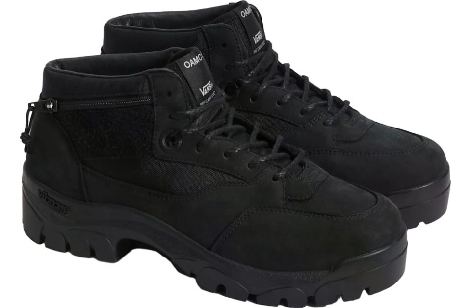 Otw by Vans x Oamc Half Cab SP Oamc Black