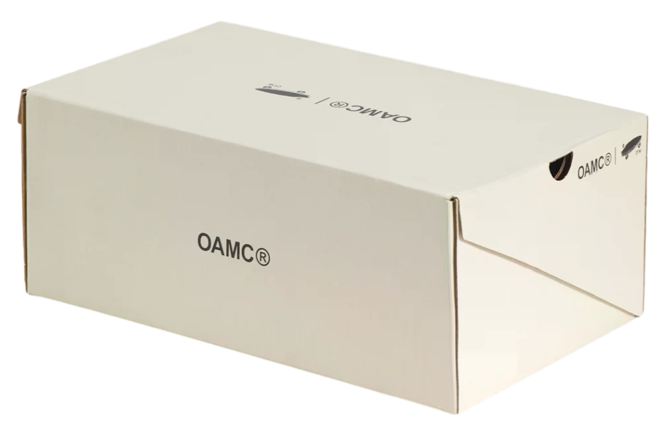 Otw by Vans x Oamc Half Cab SP Oamc Black