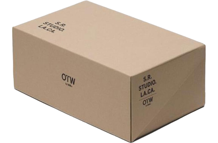 Otw by Vans X S.r. Studio. La. Ca. Authentic 44 Prima White