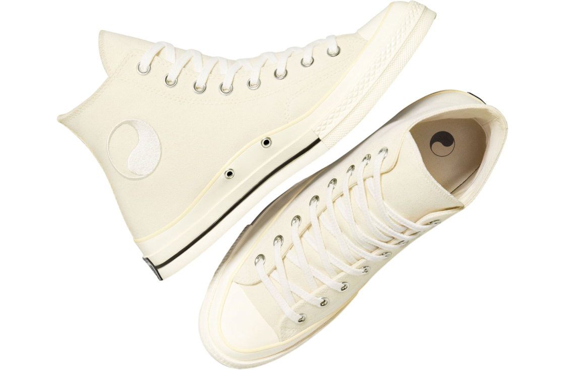 Our Legacy x Converse Chuck 70 Natural Ivory / Rutabaga