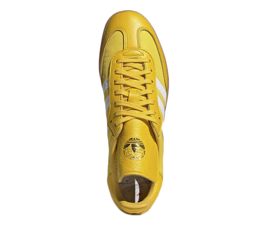 Holdings x adidas Samba OG EQT Yellow G26699 - KicksOnFire.com