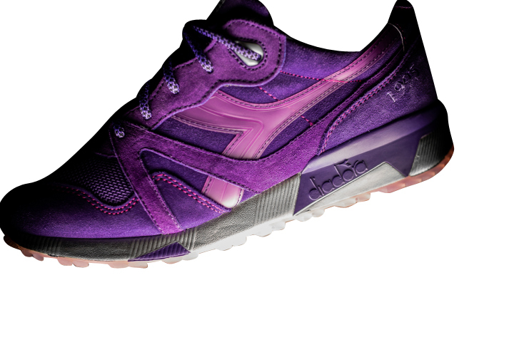 Packer Shoes x Raekwon x Diadora N.9000 - Purple Tape 1619650155242501161965