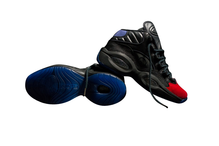 Packer Shoes x Reebok Question Mid - Curtain Call