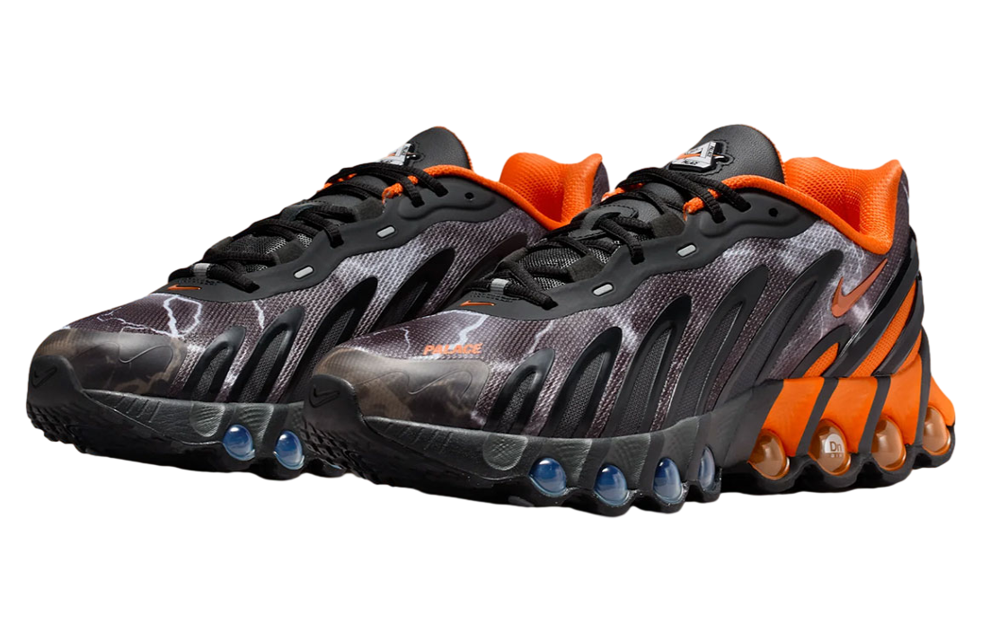 Palace x Nike Air Max Dn8 Black
