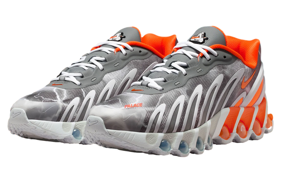 Palace x Nike Air Max Dn8 Dusty Grey