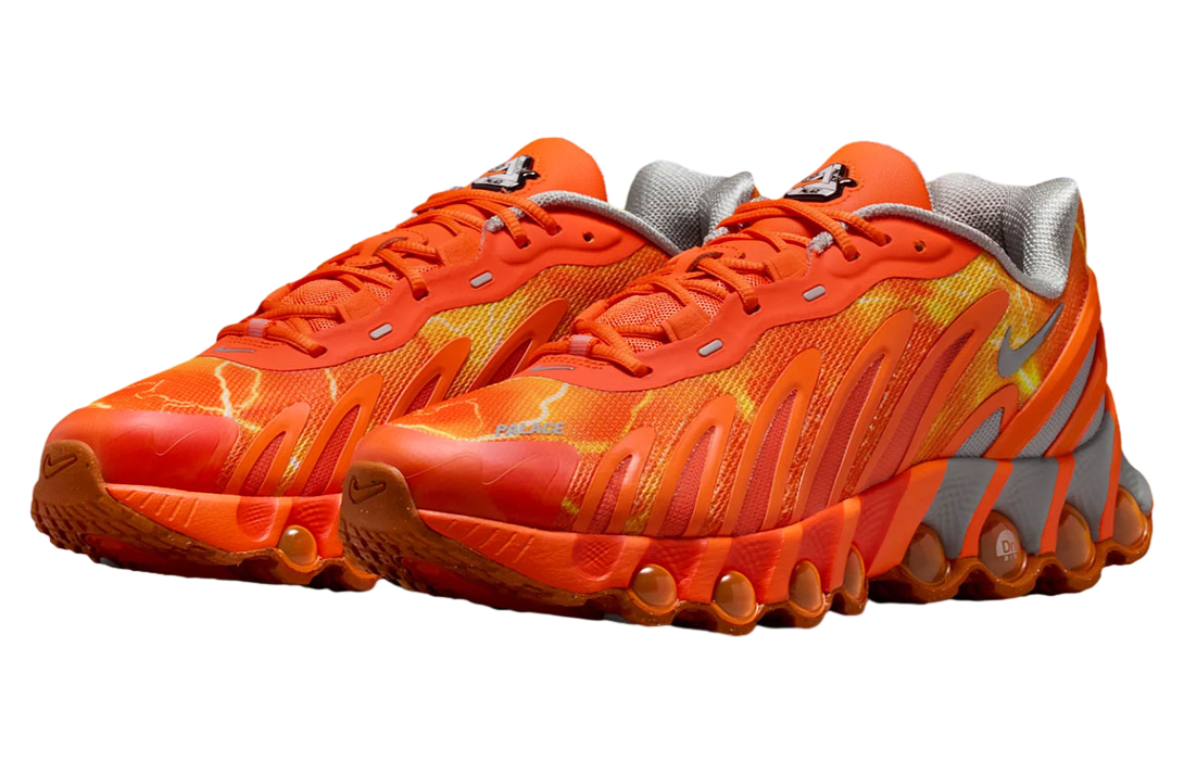 Palace x Nike Air Max Dn8 Safety Orange
