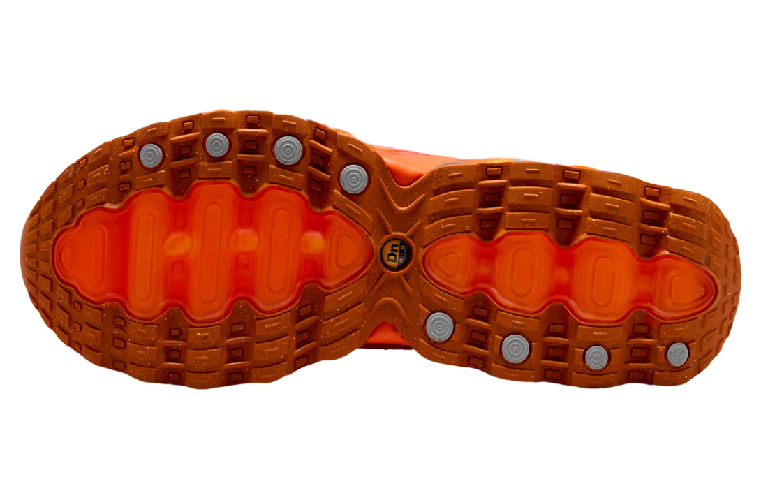 Palace x Nike Air Max Dn8 Safety Orange