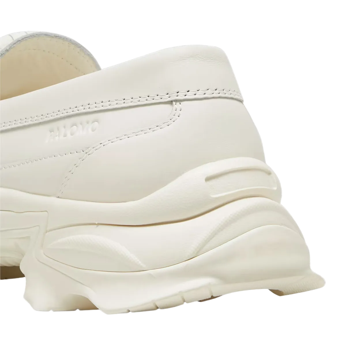 Palomo x PUMA Nitefox Loafer Frosted Ivory 396840-01