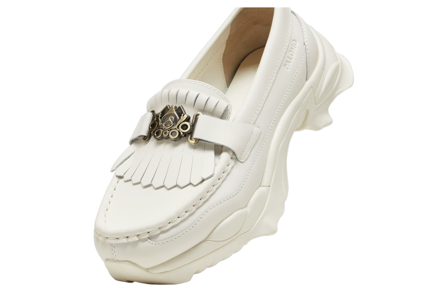 Palomo x PUMA Nitefox Loafer Frosted Ivory 396840-01