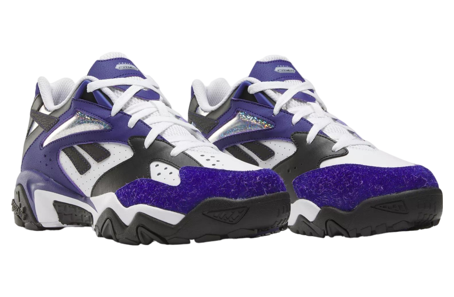 Panini x Reebok Preseason 94 Low Purple Prizm