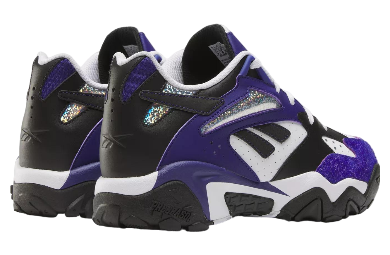 Panini x Reebok Preseason 94 Low Purple Prizm