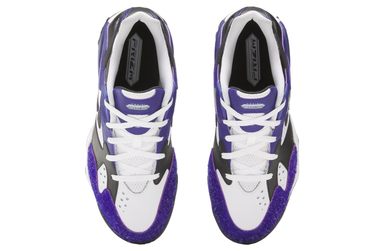 Panini x Reebok Preseason 94 Low Purple Prizm