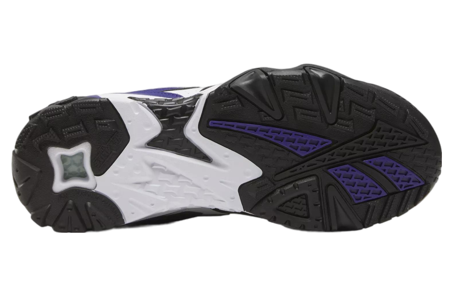 Panini x Reebok Preseason 94 Low Purple Prizm