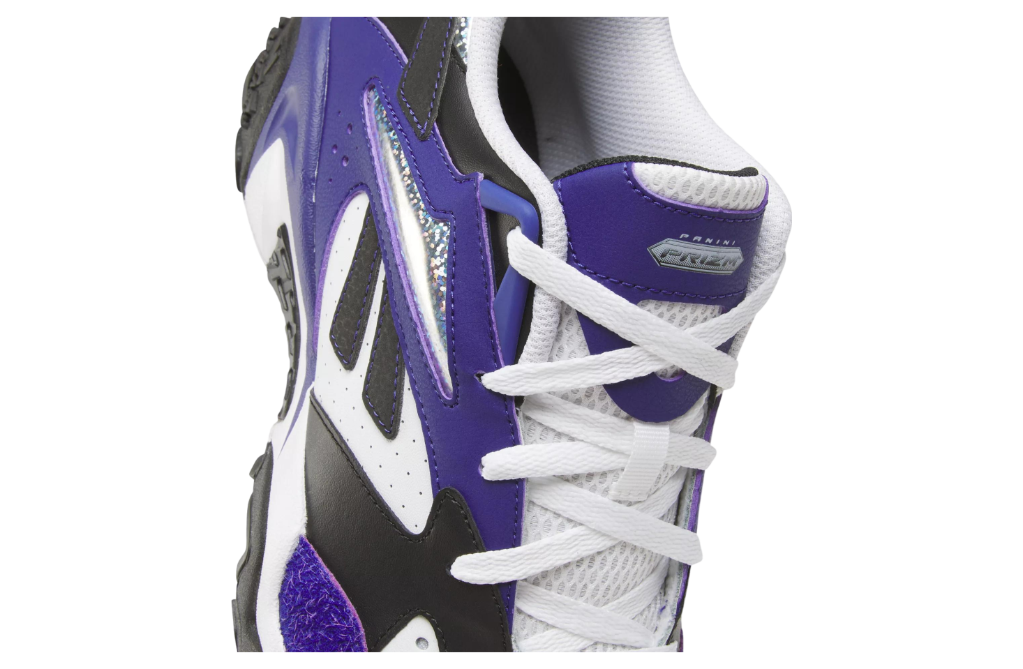 Panini x Reebok Preseason 94 Low Purple Prizm