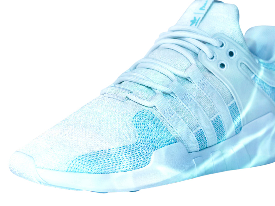 Parley x adidas EQT Support ADV Running White AC7804