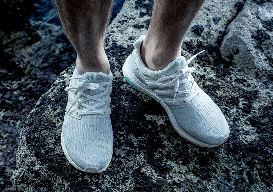 adidas ultra boost 3.0 parley coral bleaching