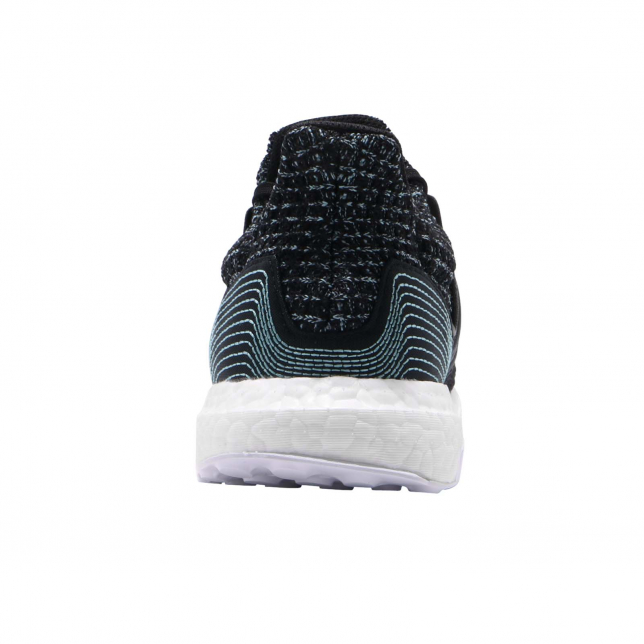 Parley X adidas Ultra Boost 4.0 Core Black Footwear White F36190