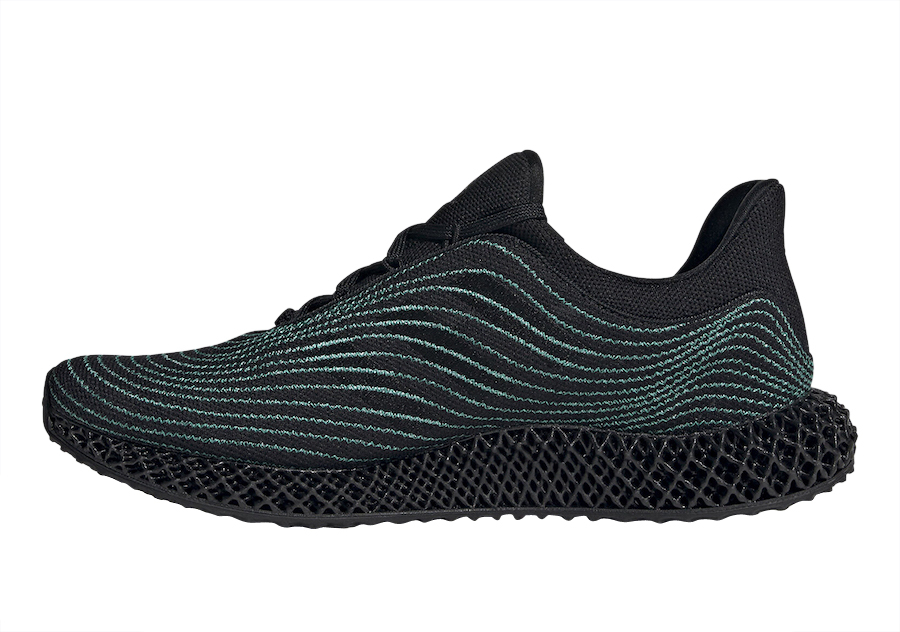Parley x adidas Ultra Boost 4D Uncaged FX2434