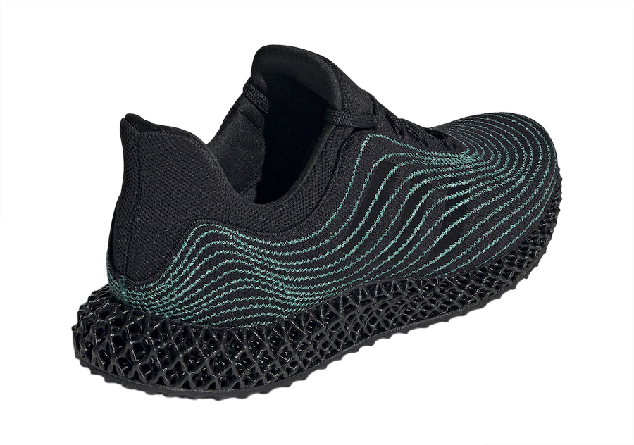 Parley x adidas Ultra Boost 4D Uncaged FX2434