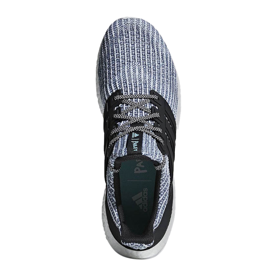 Parley x adidas Ultra Boost Footwear White Carbon Blue BC0248