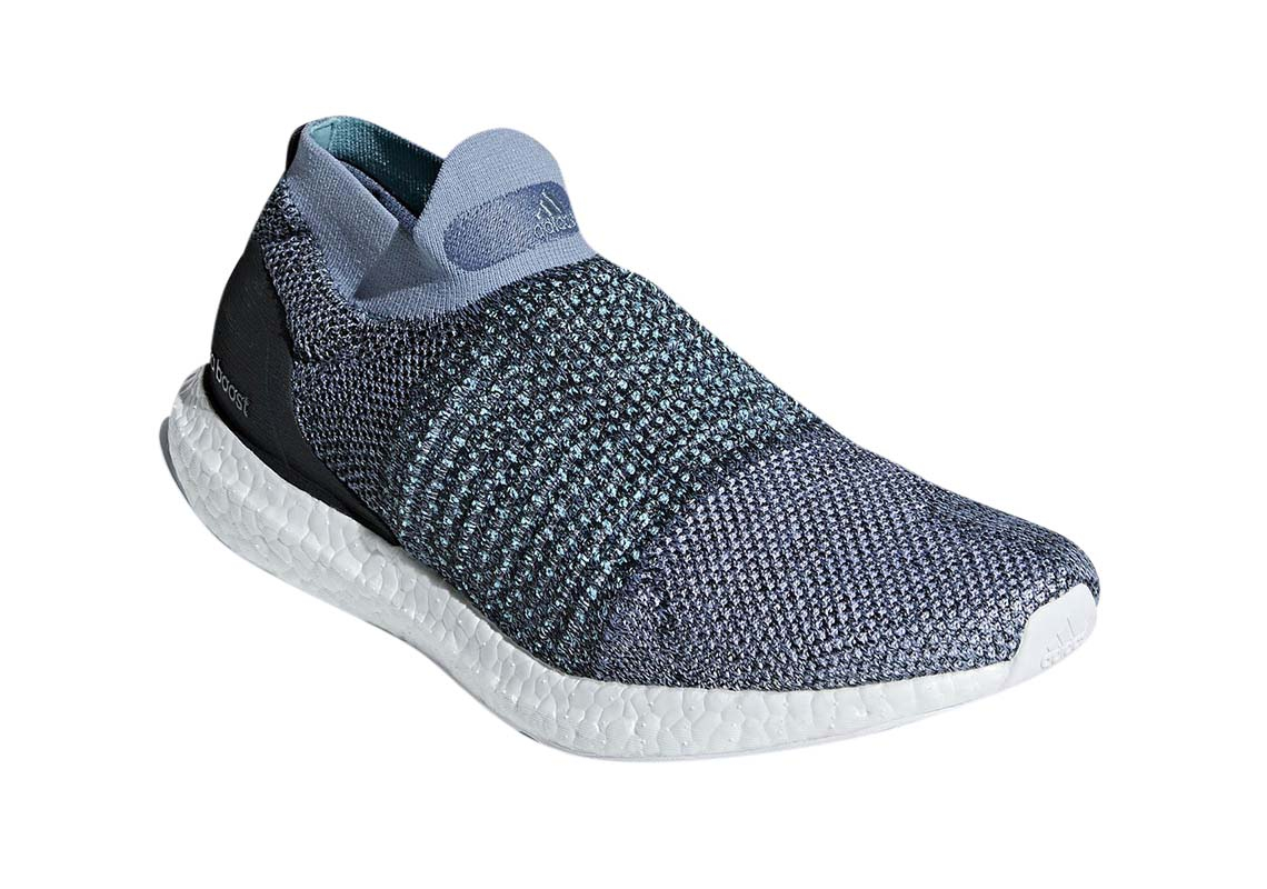 Parley x adidas Ultra Boost Laceless CM8271