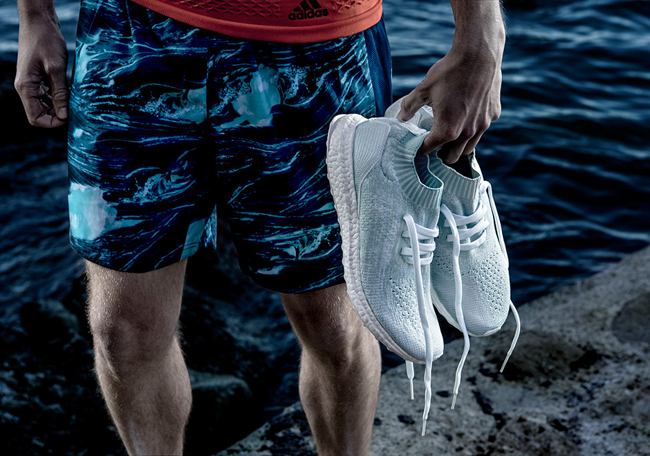 Parley x adidas Ultra Boost Uncaged Coral Bleaching CP9686