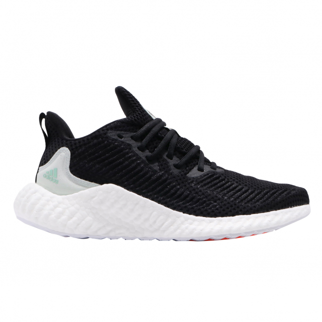 Parley x adidas WMNS Alphaboost Core Black Linen Green