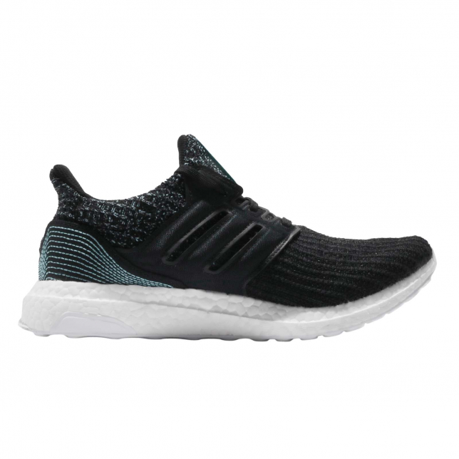 Adidas ultra boost parley black hotsell