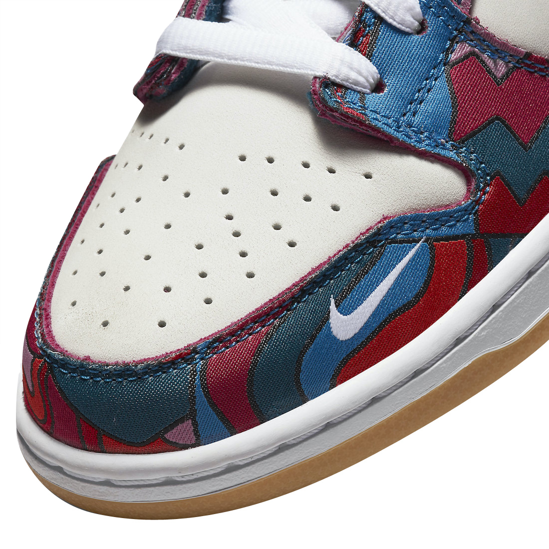 Parra x Nike SB Dunk Low Abstract Art DH7695-600