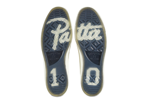 Patta x Converse Chuck Taylor All-Star 70s "10th Anniversary"