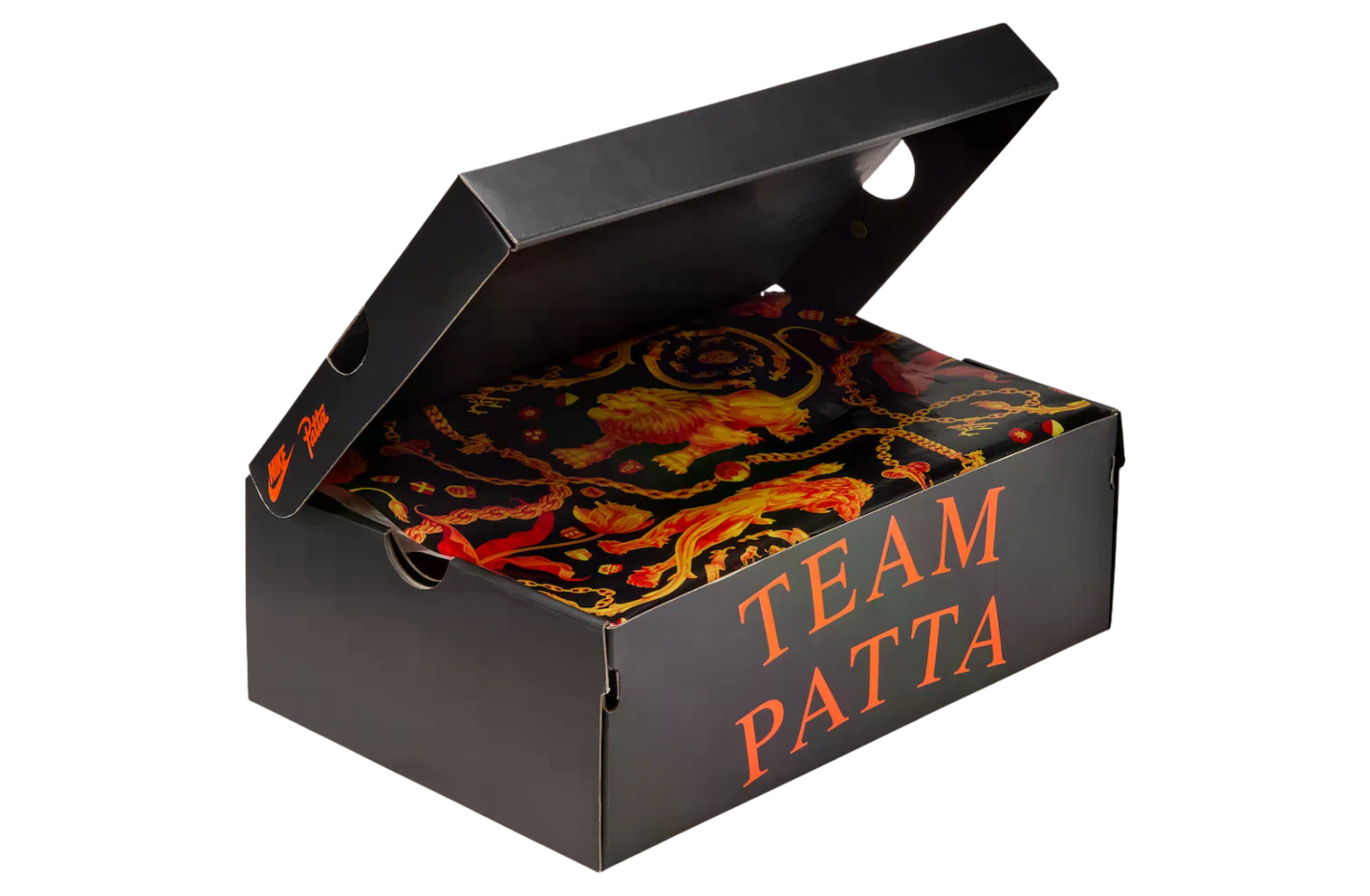 Patta x Nike Air Max 1 Hyper Crimson / Pure Platinum