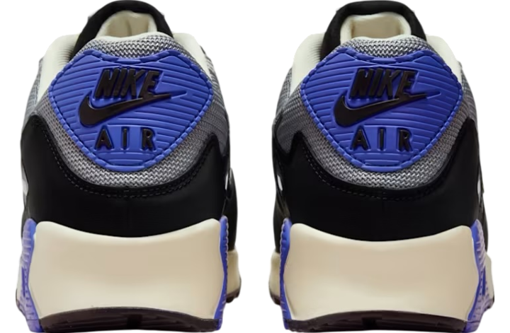 Patta × Nike Air Max 90 Sapphire サイズ28.0 Patta x Nike Air Max 90 Waves Particle Grey / Sapphire - Jun