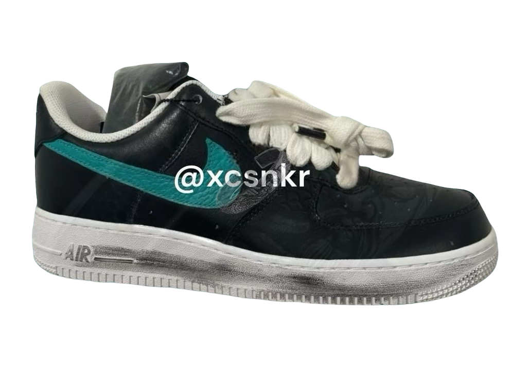 PEACEMINUSONE x Nike Air Force 1 Para-Noise 3.0