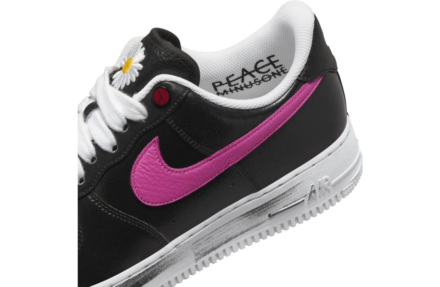 PEACEMINUSONE x Nike Air Force 1 Para-Noise 3.0