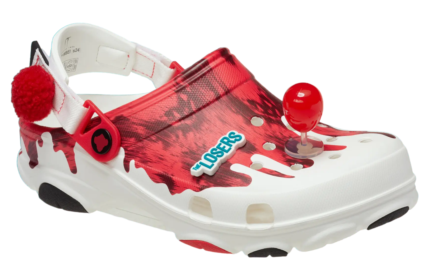 Pennywise x Crocs All Terrain Clog