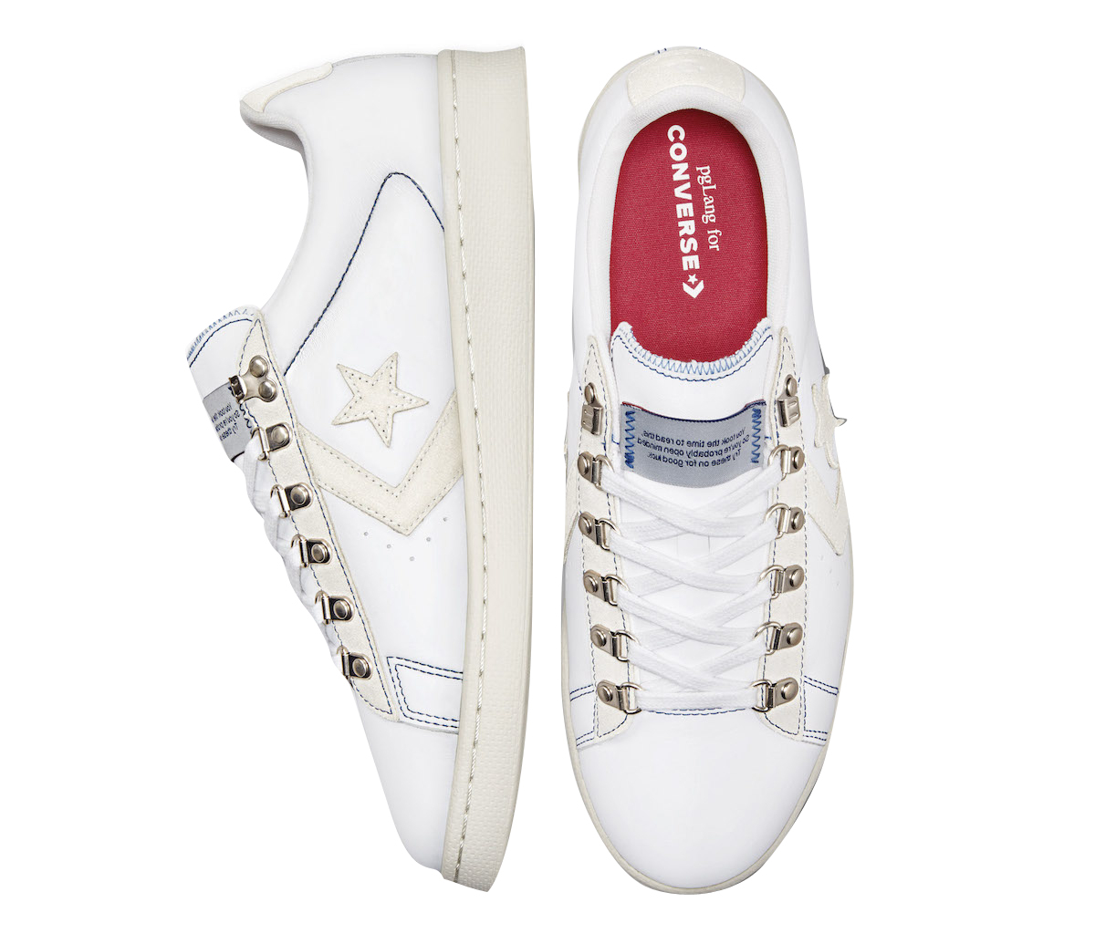 pgLang x Converse Pro Leather A00692C