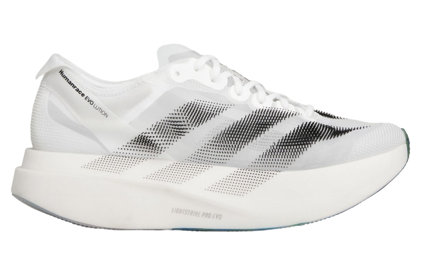 Pharrell & Adidas Footwear White / Core Black