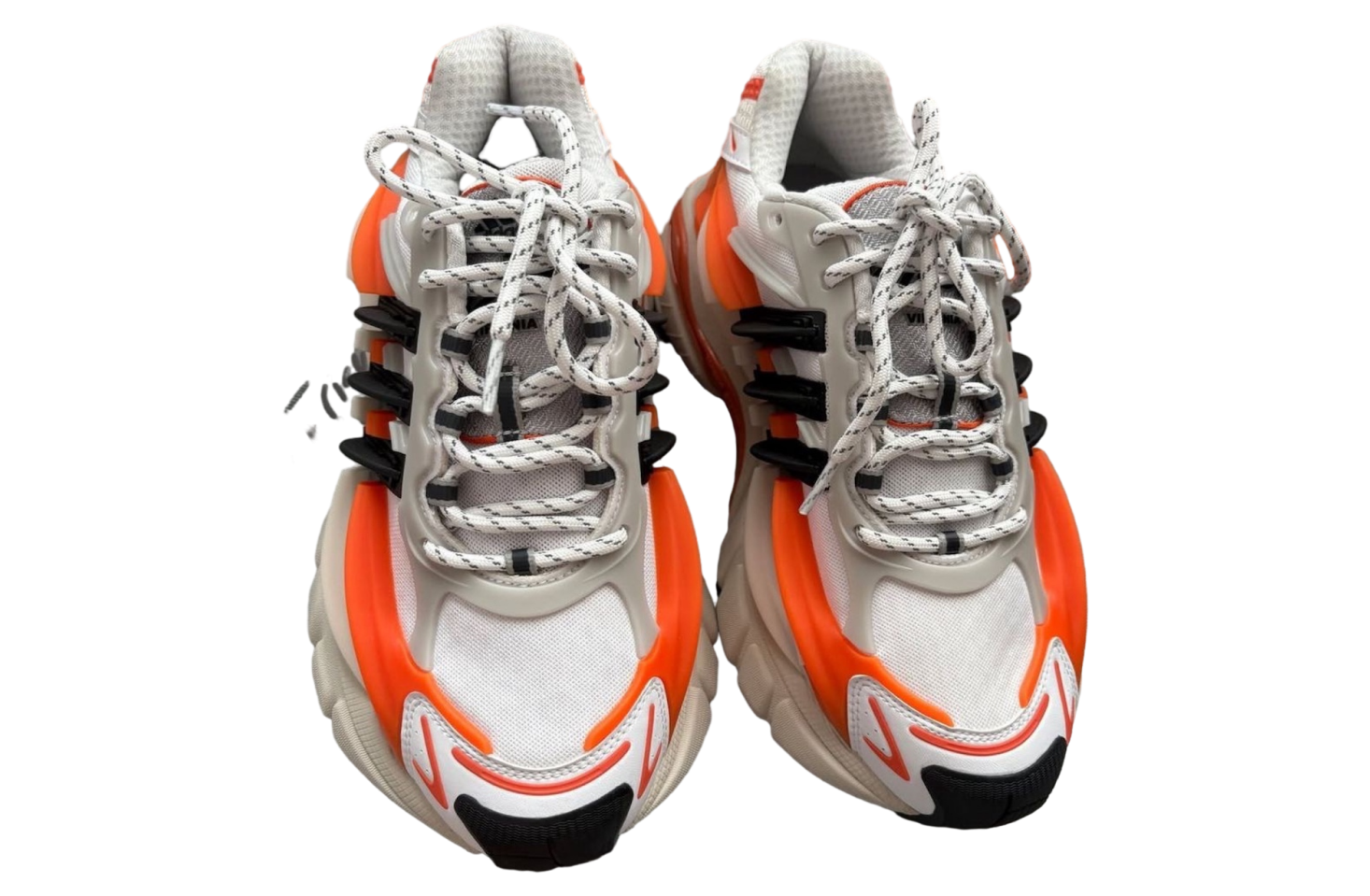 靴 Adidas Adistar Jellyfish Focus US9 27cm Pharrell x Adidas Adistar Jellyfish Focus Olive / Core Black