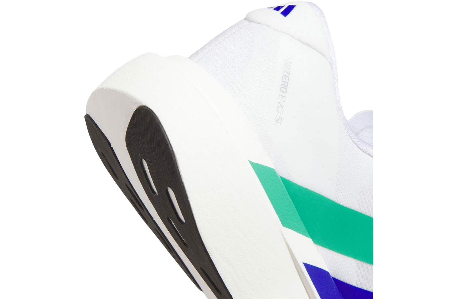 Pharrell X Adidas Adizero Evo Sl Cloud White / Semi Court Green