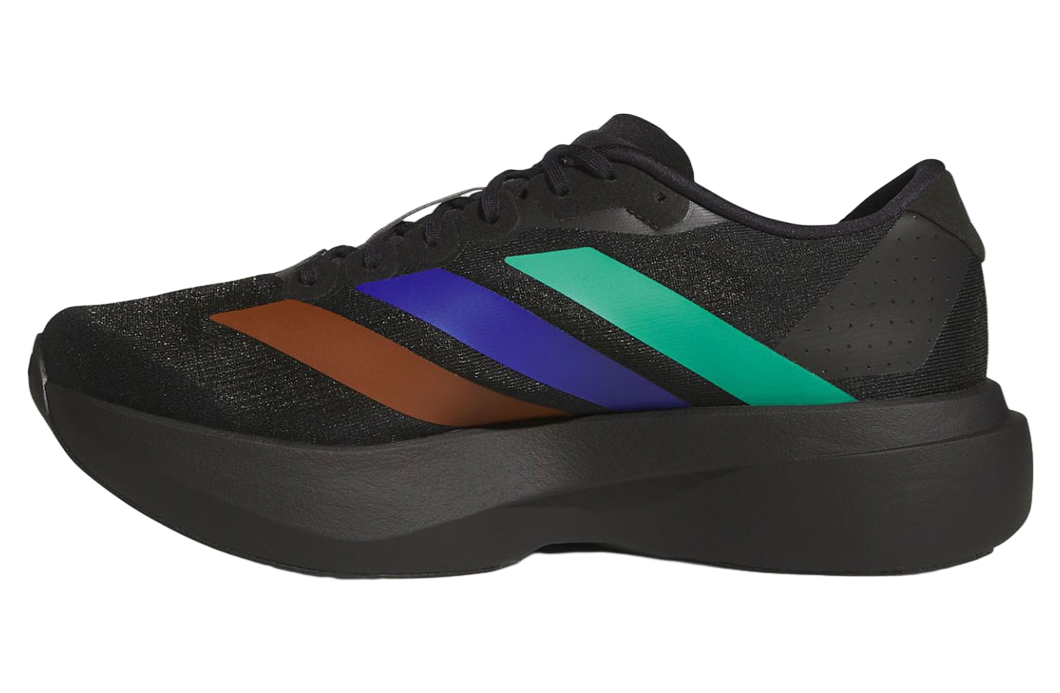 Pharrell X Adidas Adizero Evo Sl Core Black / Semi Court Green