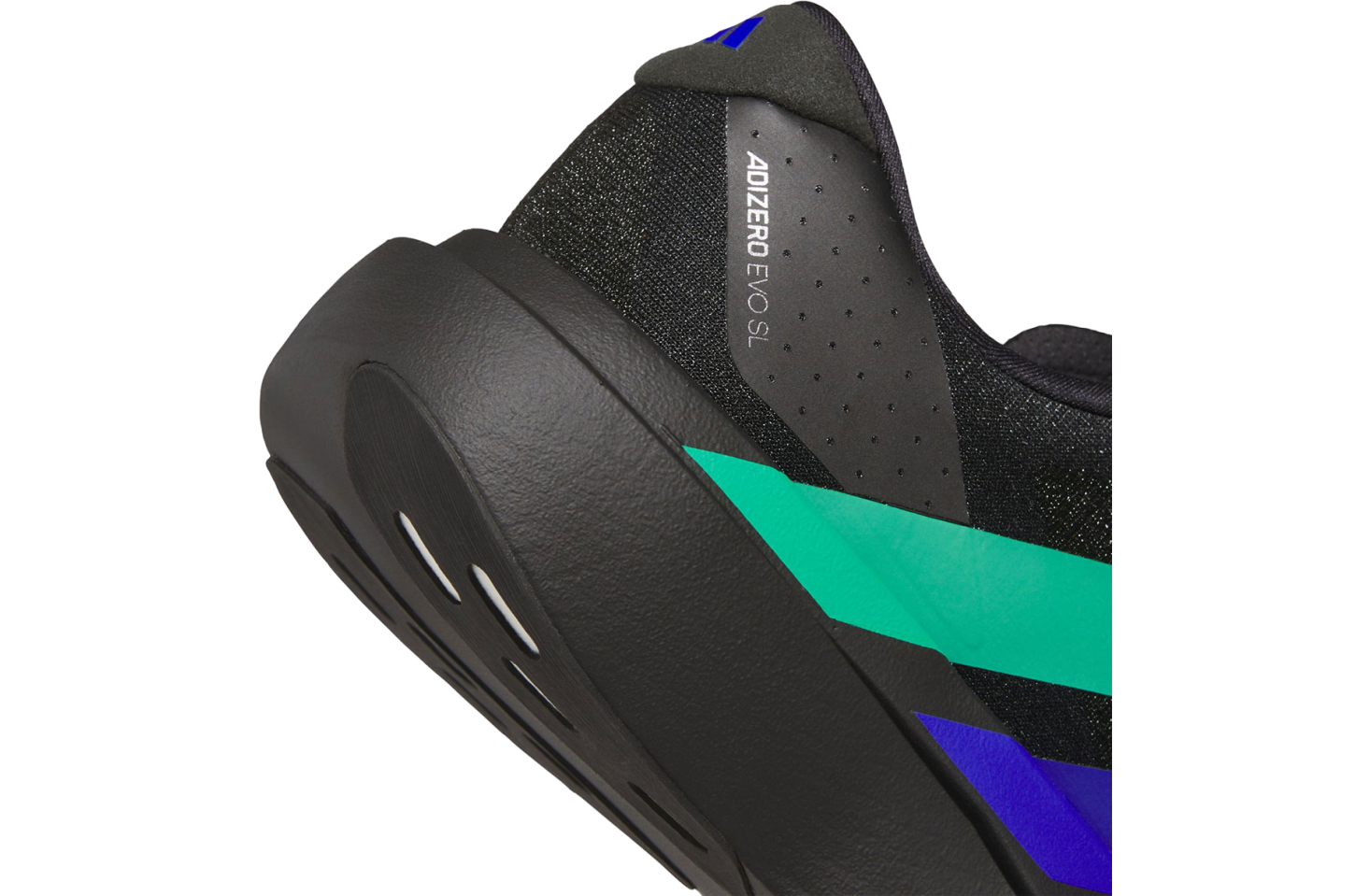 Pharrell X Adidas Adizero Evo Sl Core Black / Semi Court Green