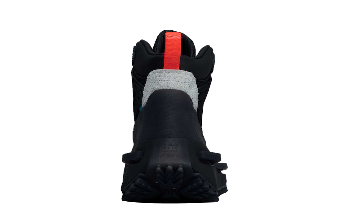 Pharrell x adidas Hu NMD S1 RYAT Black GV6639 - KicksOnFire.com