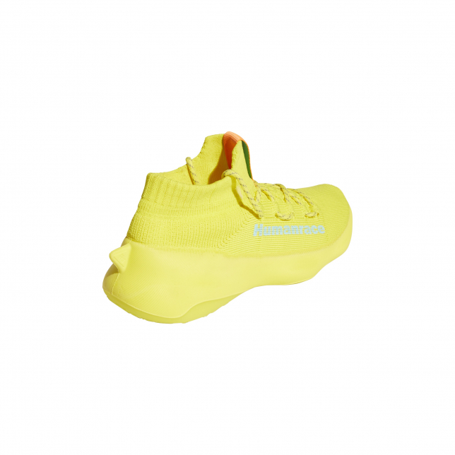 Pharrell x adidas Humanrace Sichona Shock Yellow GW4881