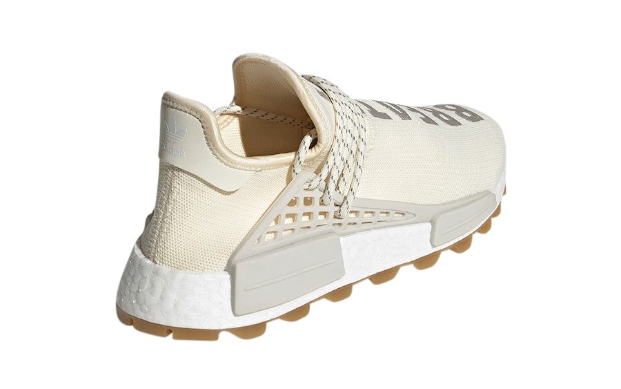  adidas Mens Pw Hu NMD Prd Pharrell Williams/Cream White Eg7737  Size | Shoes