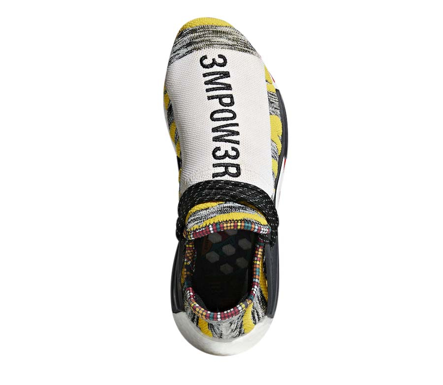 Pharrell nmd solar pack hotsell