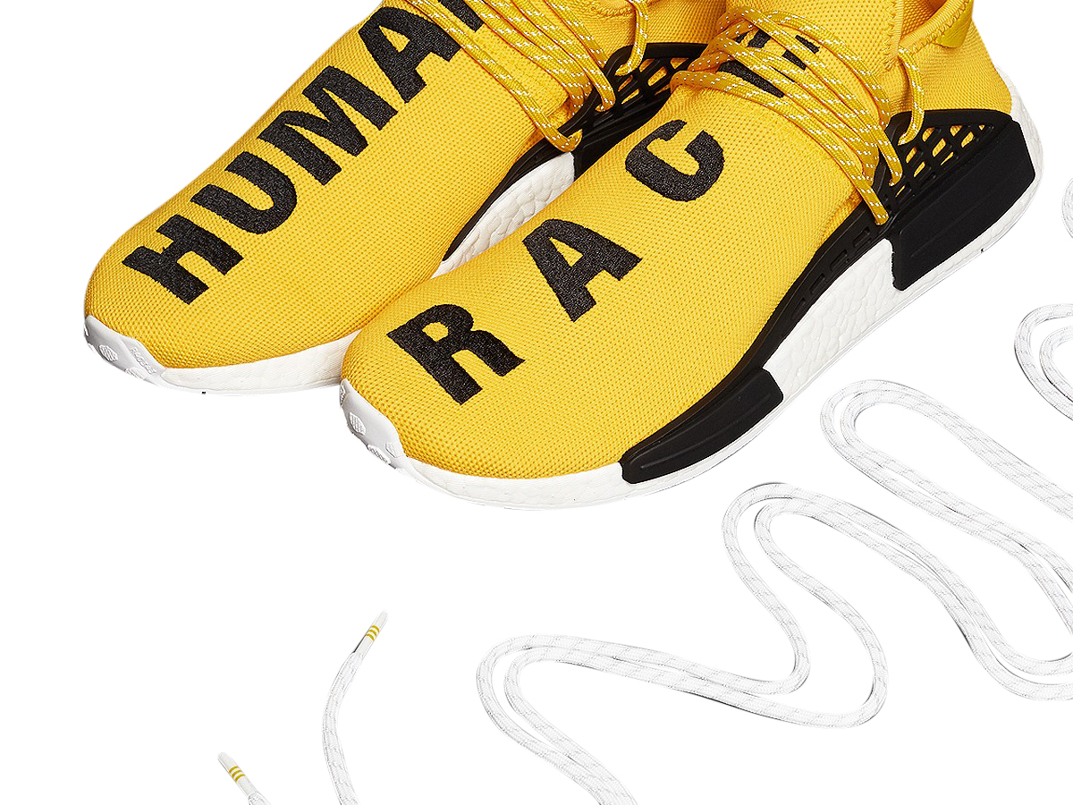 Pharrell x adidas NMD - Human Race BB0619