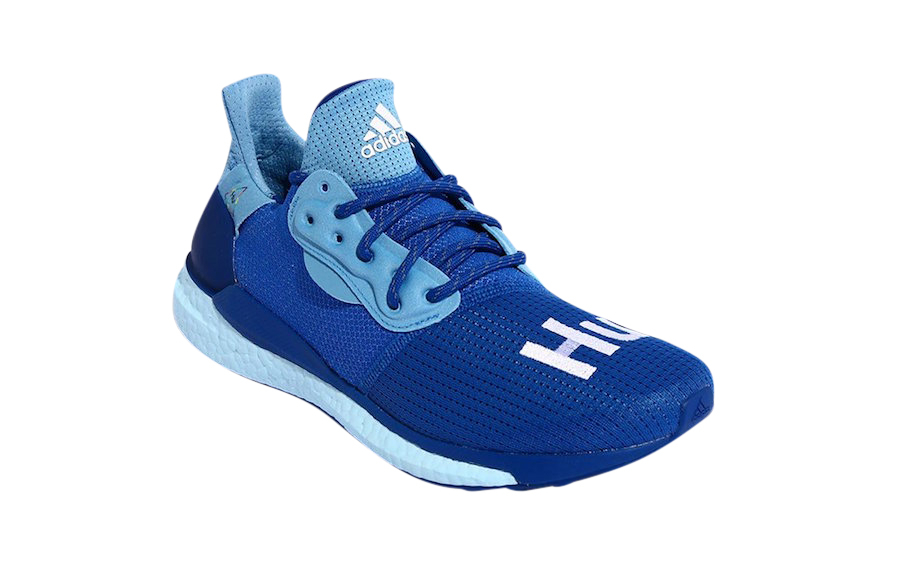 hu adidas blue