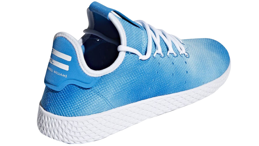Pharrell x adidas Tennis Hu Drop Bright Blue DA9618