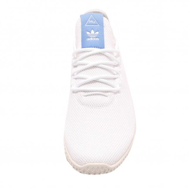 Pharrell x adidas Tennis Hu Footwear White Blue