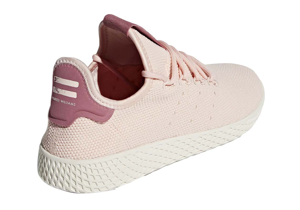 adidas pharrell williams tennis hu icey pink